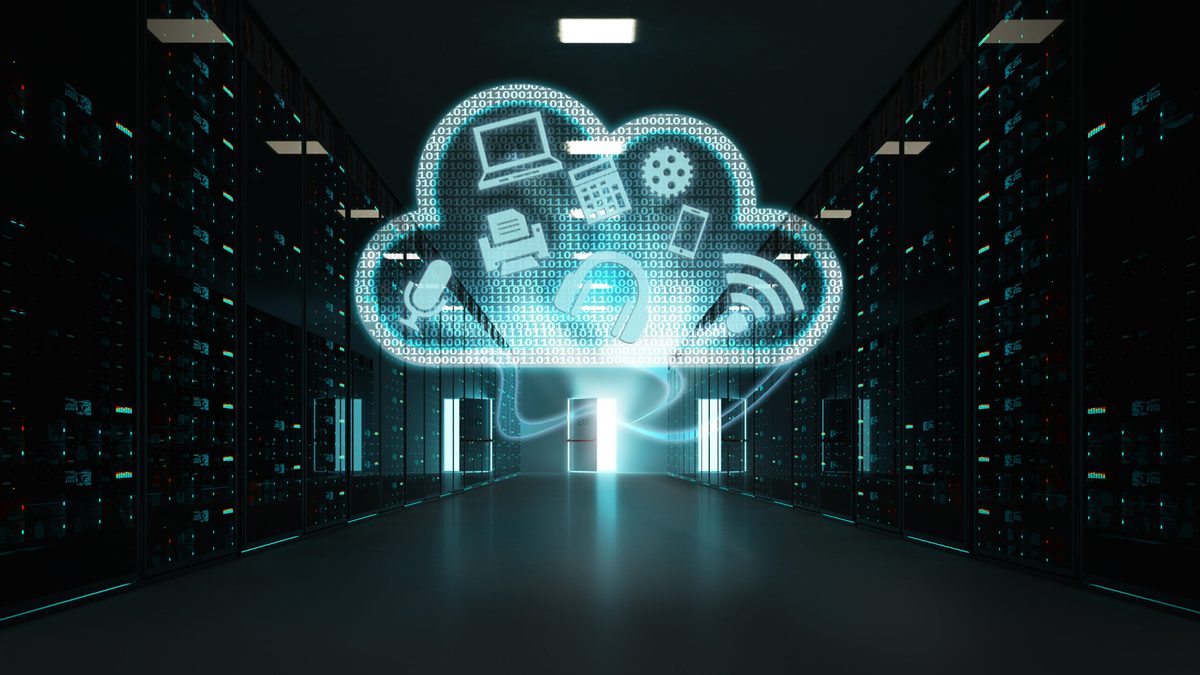 Cloud and server infrastructure designed, built and managed by Tanglin