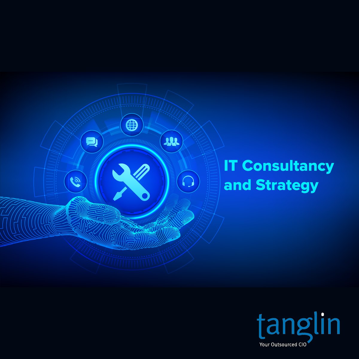 Tanglin IT consultancy and strategy